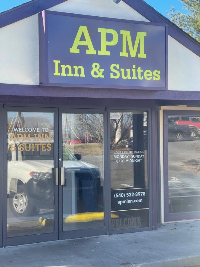 Apm Inn And Suites ウィンチェスター エクステリア 写真