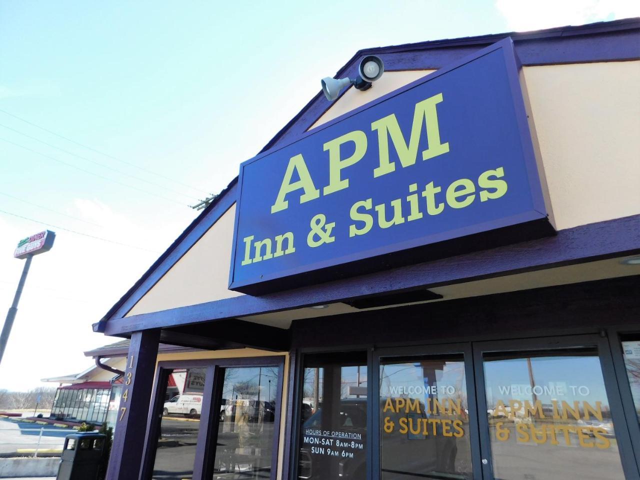 Apm Inn And Suites ウィンチェスター エクステリア 写真